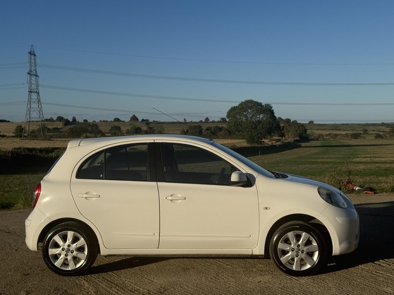 Used Nissan Micra 2011 for sale - 76089199: Photo 10
