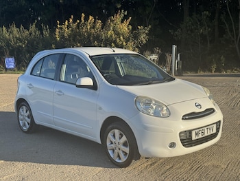 Nissan - Micra