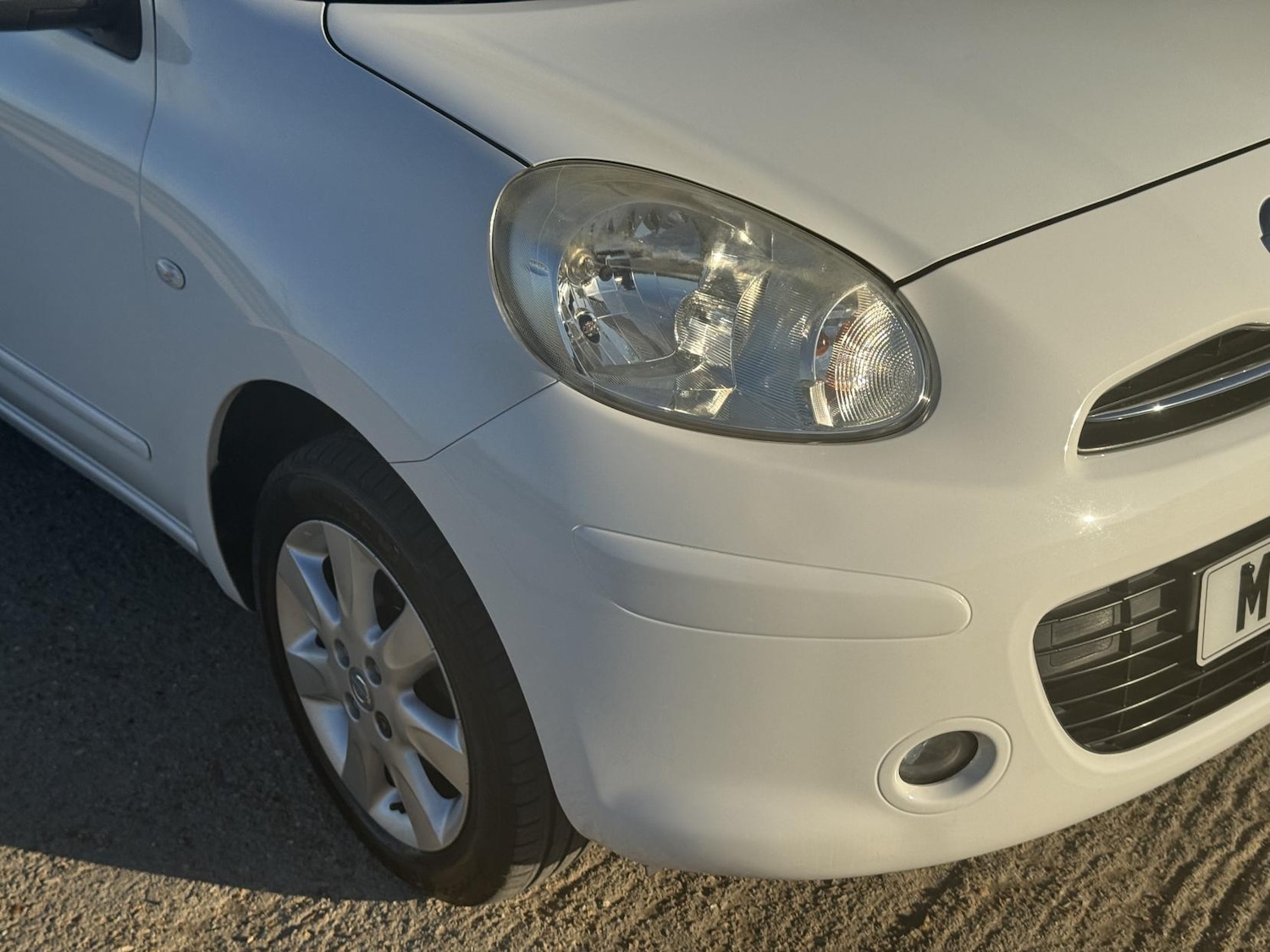 Used Nissan Micra 2011 for sale - 76089199: Photo 2