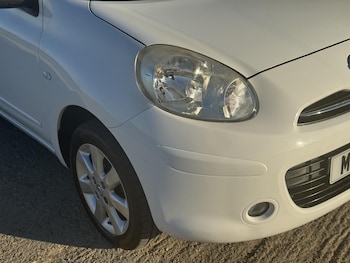 Used Nissan Micra 2011 for sale - 76089199: Photo 2