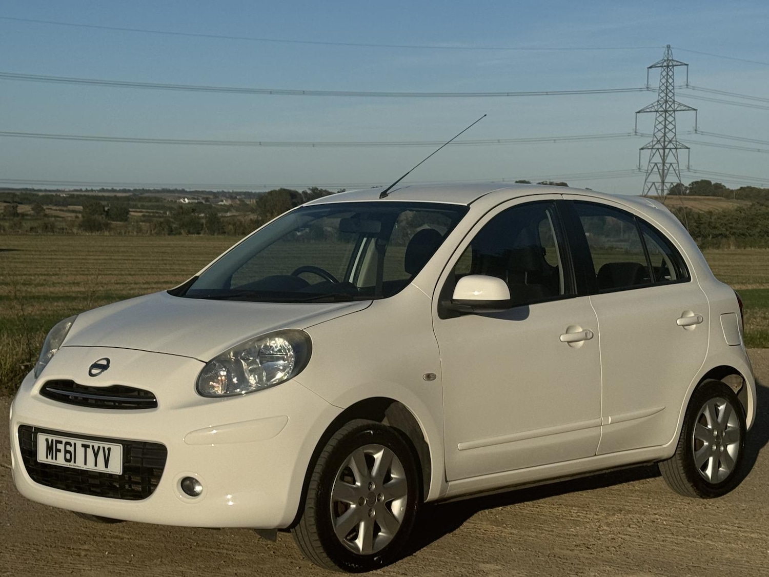 Used Nissan Micra 2011 for sale - 76089199: Photo 3
