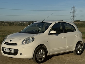 Used Nissan Micra 2011 for sale - 76089199: Photo 3
