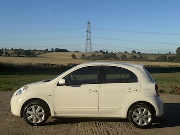 Used Nissan Micra 2011 for sale - 76089199: Photo 4