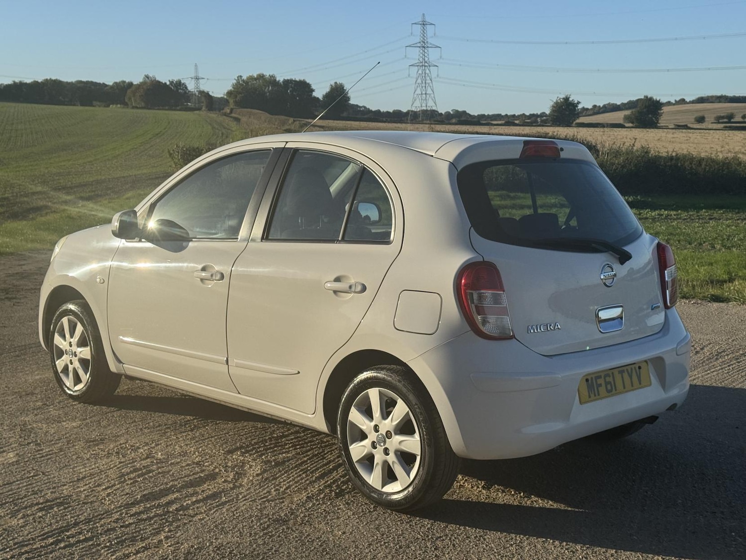 Used Nissan Micra 2011 for sale - 76089199: Photo 5