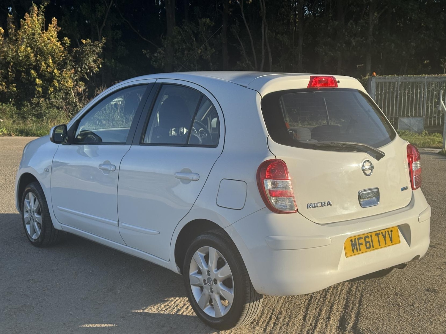 Used Nissan Micra 2011 for sale - 76089199: Photo 6