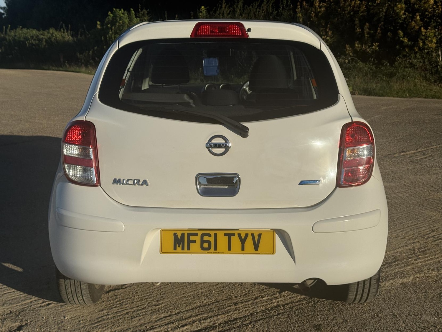 Used Nissan Micra 2011 for sale - 76089199: Photo 8