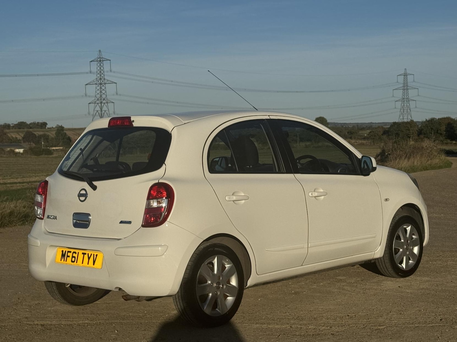 Used Nissan Micra 2011 for sale - 76089199: Photo 9