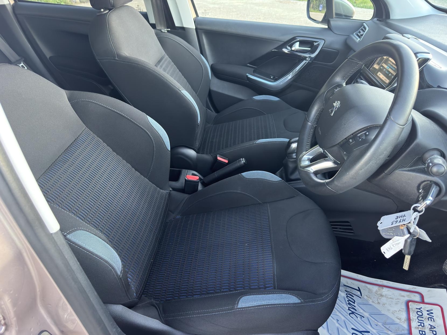 Used Peugeot 208 2013 for sale - 76092260: Photo 18