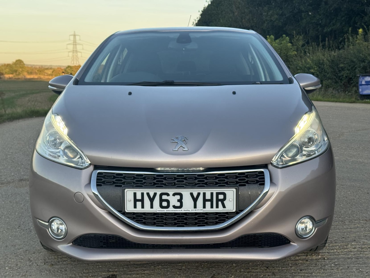Used Peugeot 208 2013 for sale - 76092260: Photo 4