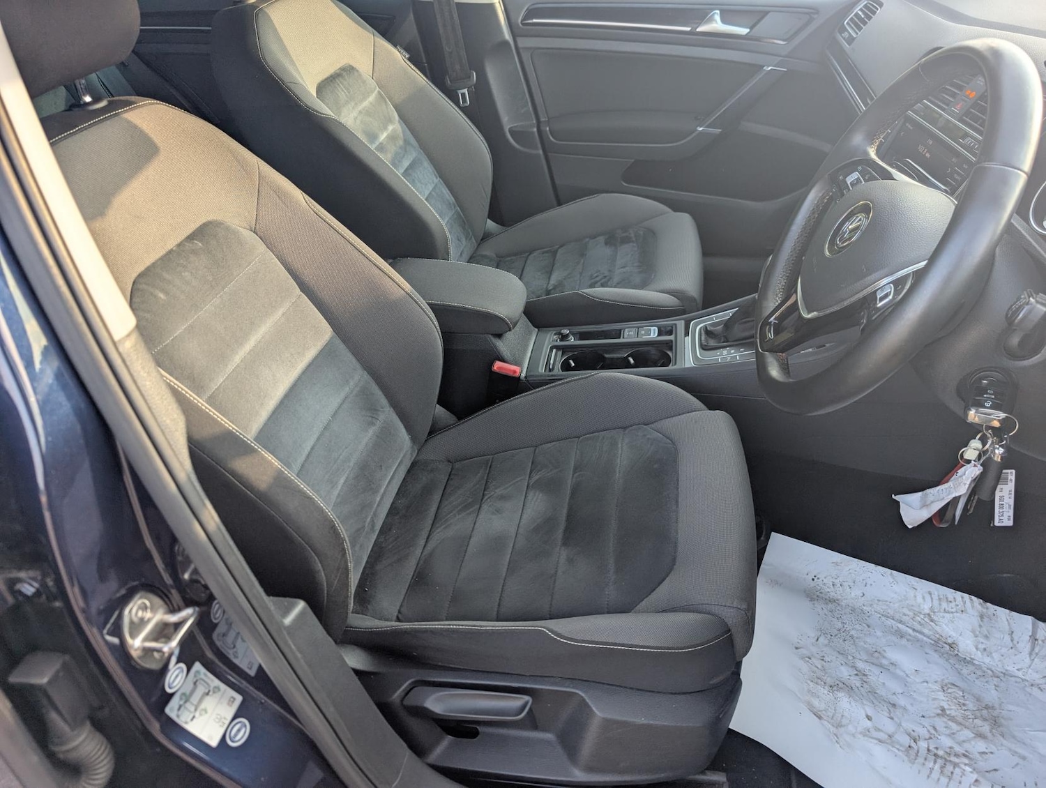 Vehicle 12