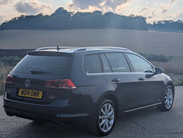 Used Volkswagen Golf 2025 for sale - 75400248: Photo 9