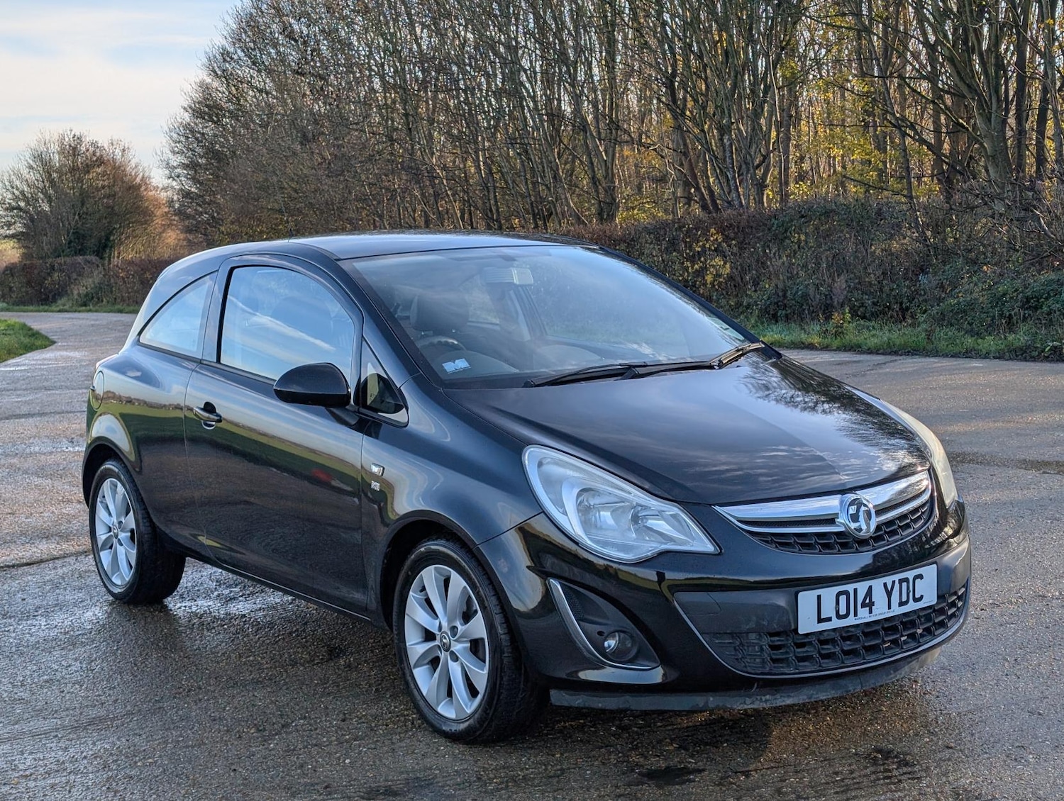 Used Vauxhall Corsa 2014 for sale - 76835183: Photo 1