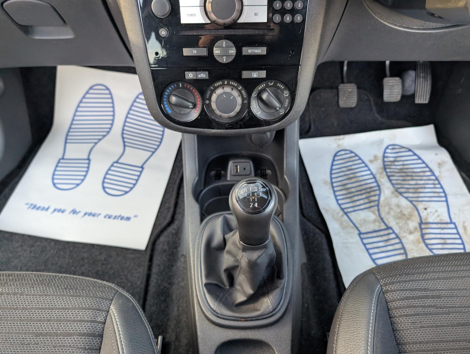 Used Vauxhall Corsa 2014 for sale - 76835183: Photo 10