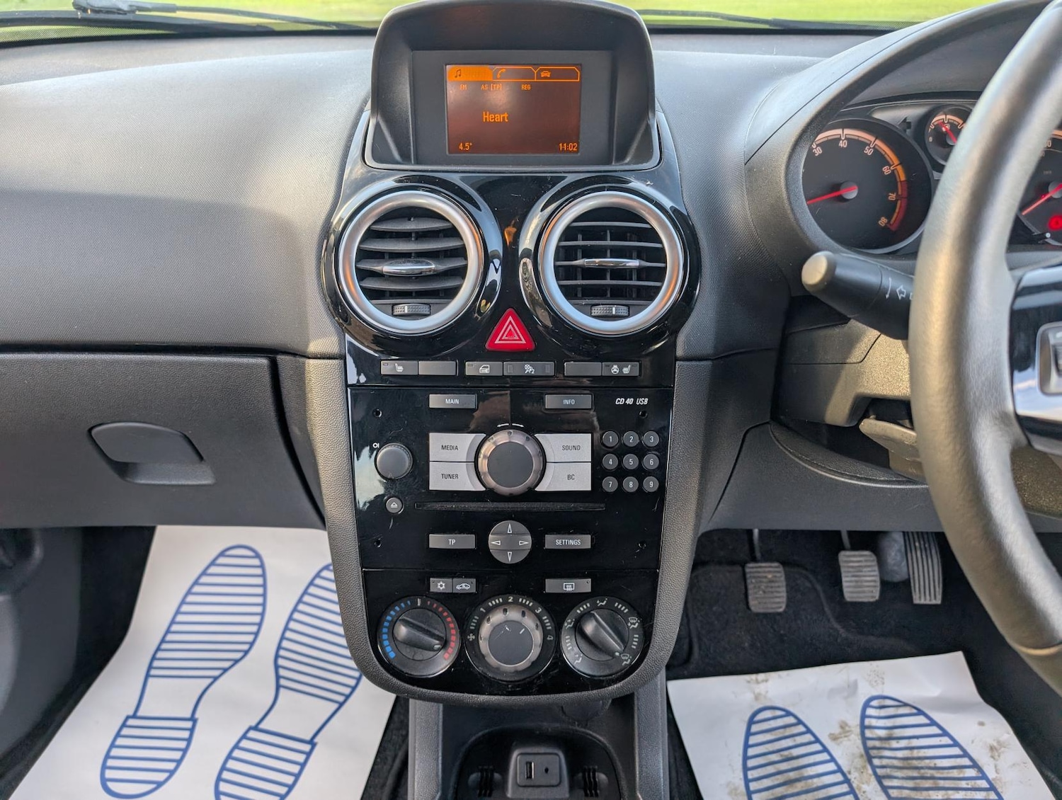 Used Vauxhall Corsa 2014 for sale - 76835183: Photo 11