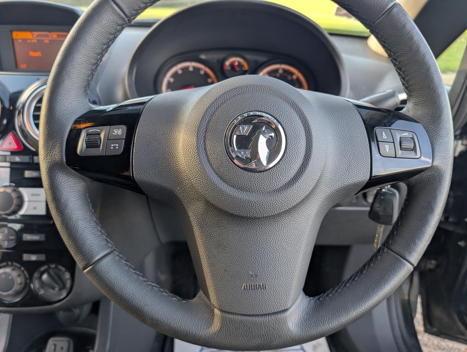 Used Vauxhall Corsa 2014 for sale - 76835183: Photo 12