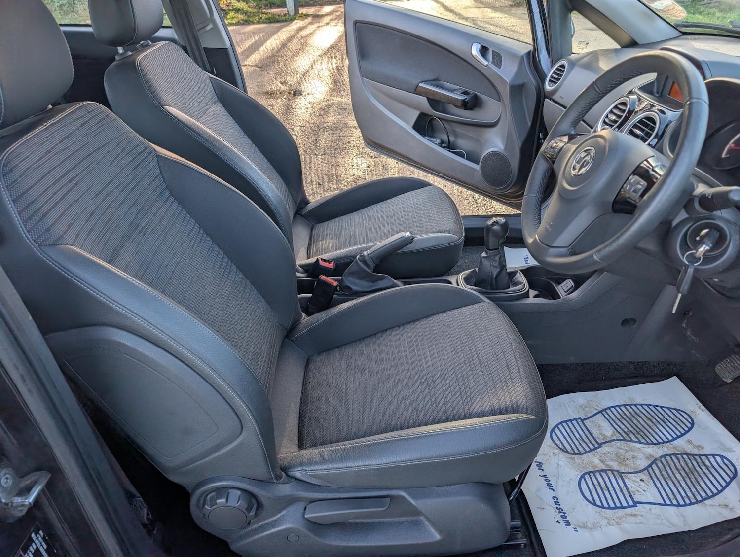 Used Vauxhall Corsa 2014 for sale - 76835183: Photo 15