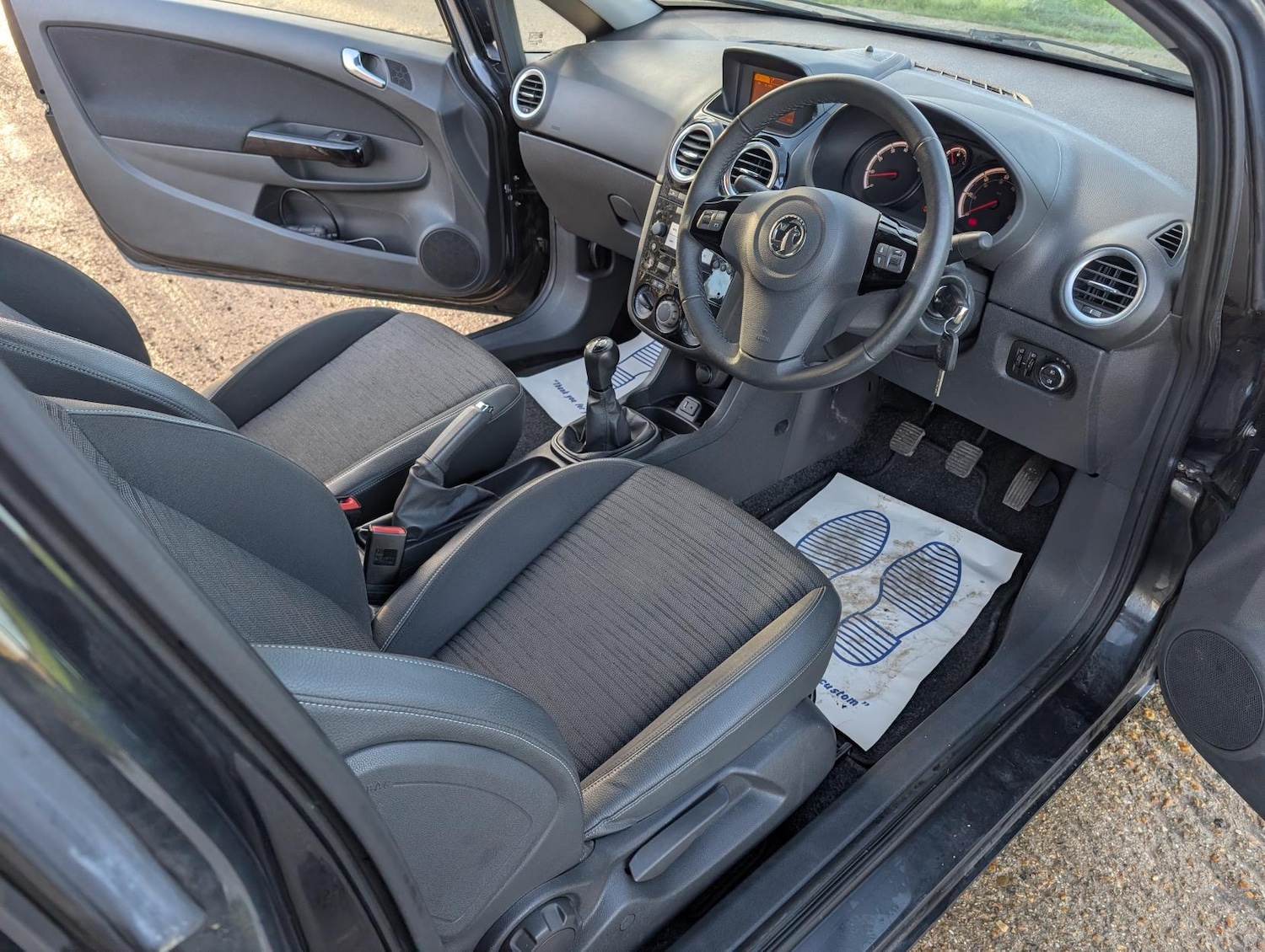 Used Vauxhall Corsa 2014 for sale - 76835183: Photo 16