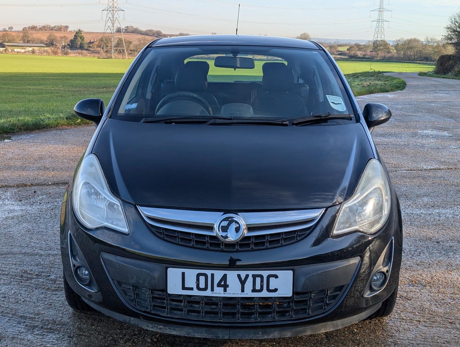 Used Vauxhall Corsa 2014 for sale - 76835183: Photo 2