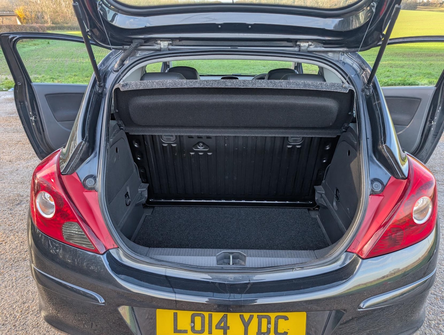 Used Vauxhall Corsa 2014 for sale - 76835183: Photo 22