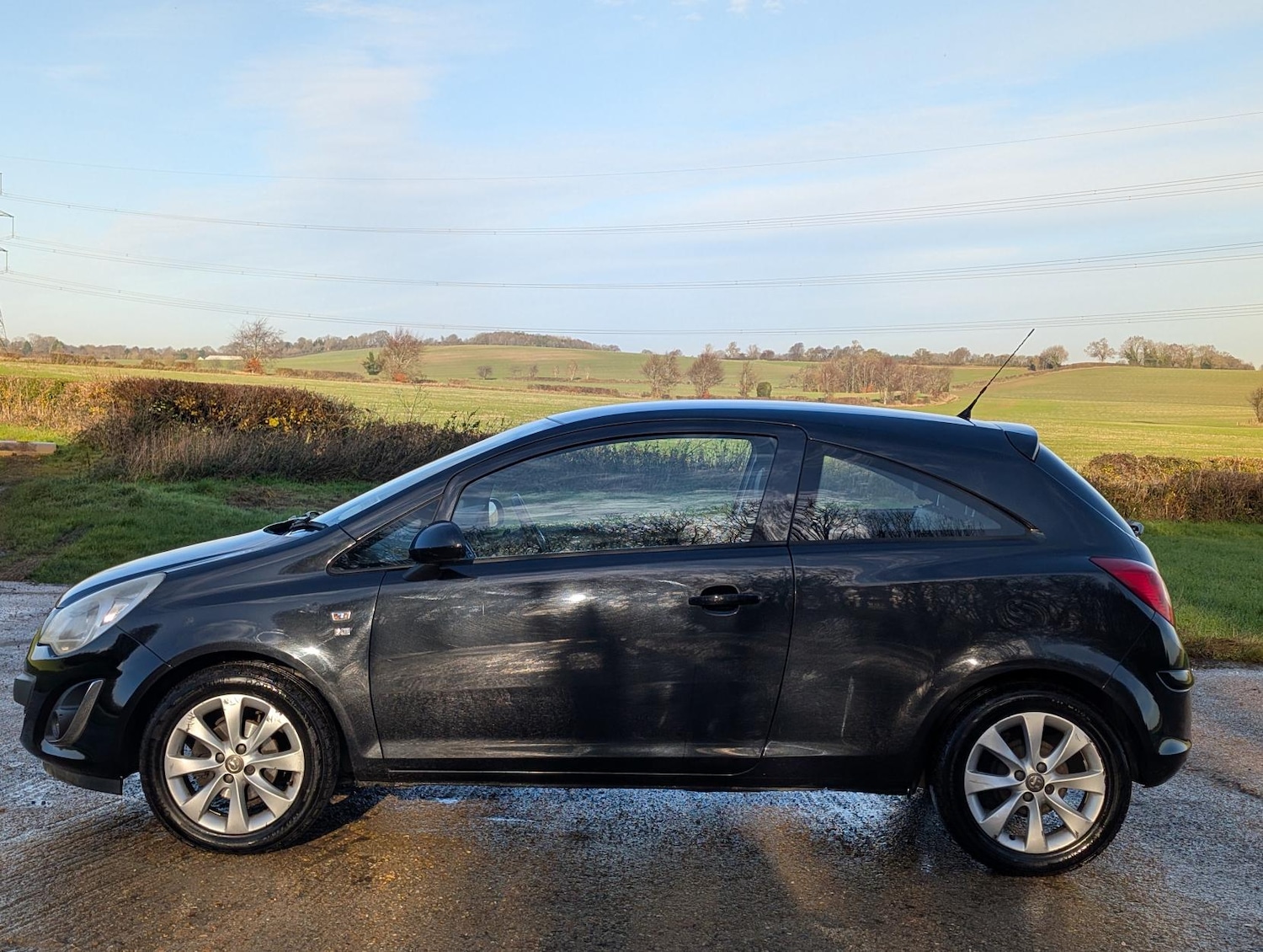 Used Vauxhall Corsa 2014 for sale - 76835183: Photo 4