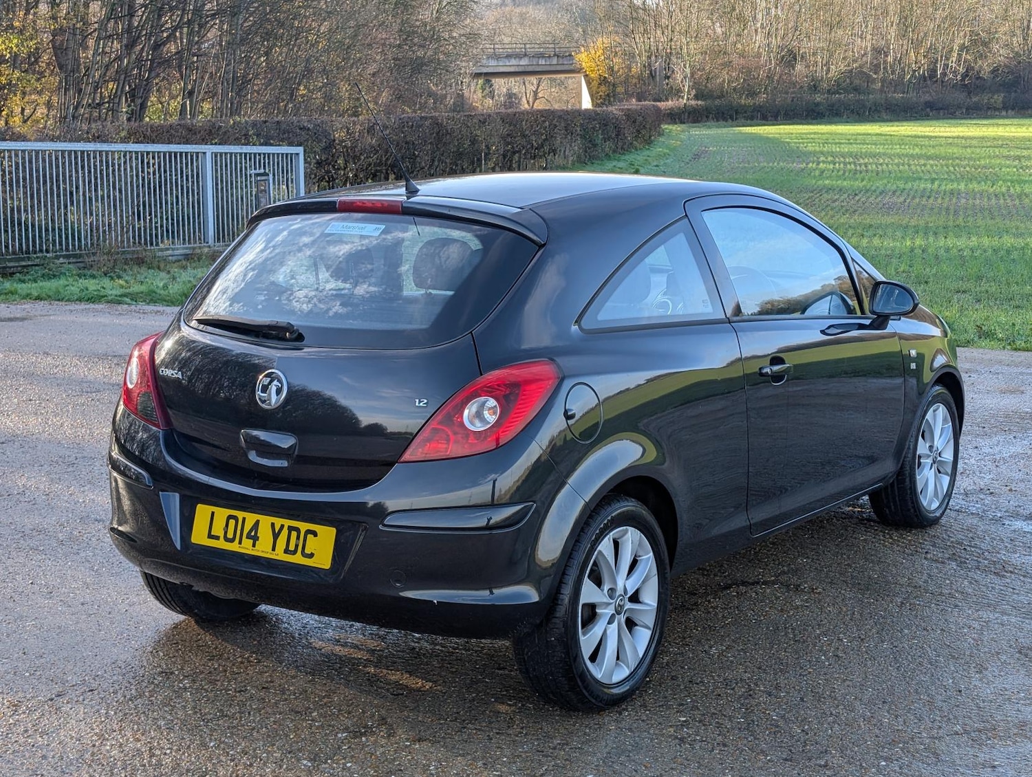 Used Vauxhall Corsa 2014 for sale - 76835183: Photo 7