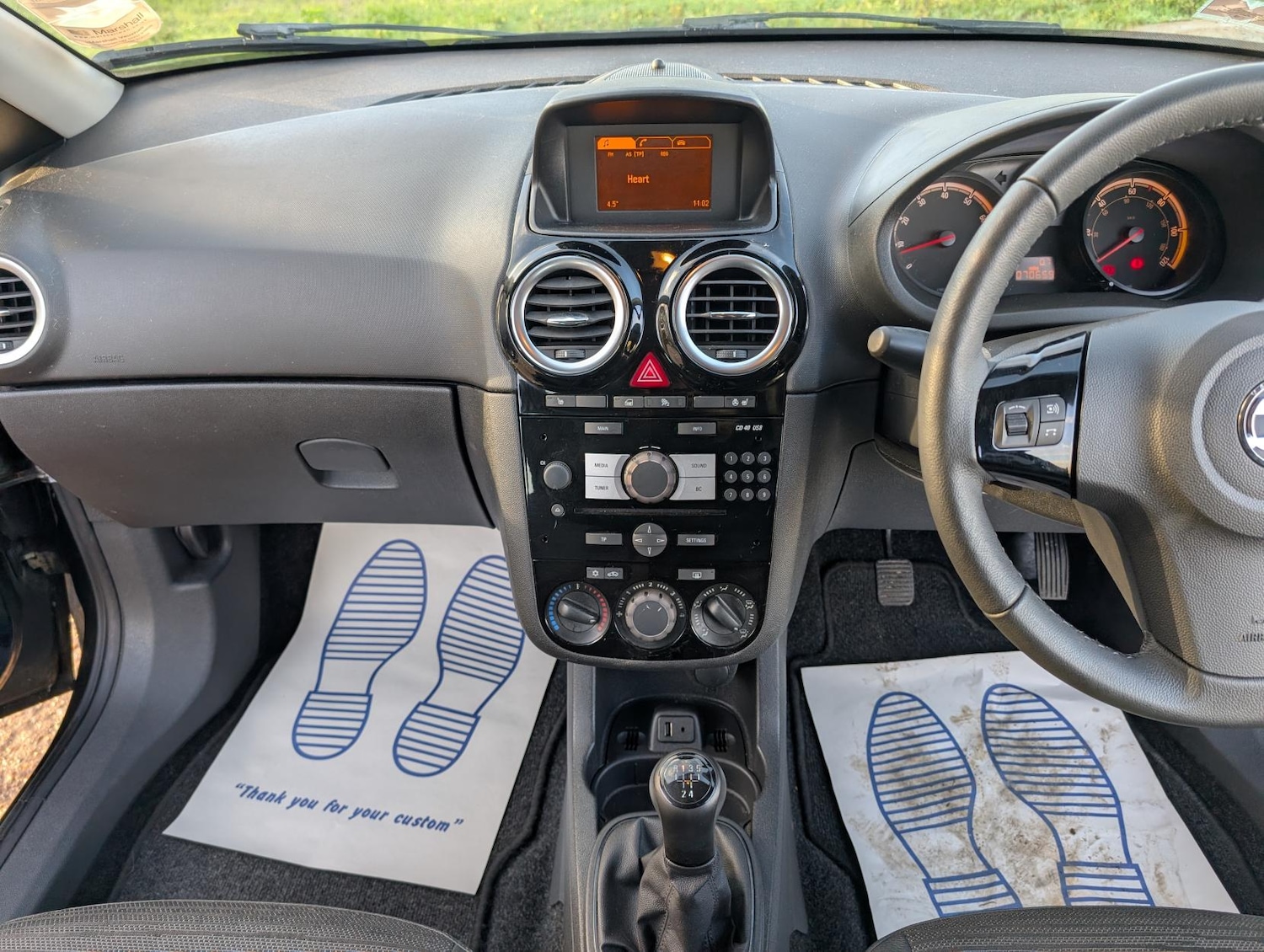 Used Vauxhall Corsa 2014 for sale - 76835183: Photo 9