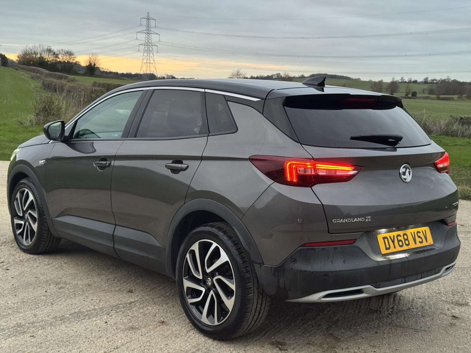 Used Vauxhall Grandland X 2018 for sale - 76650015: Photo 10
