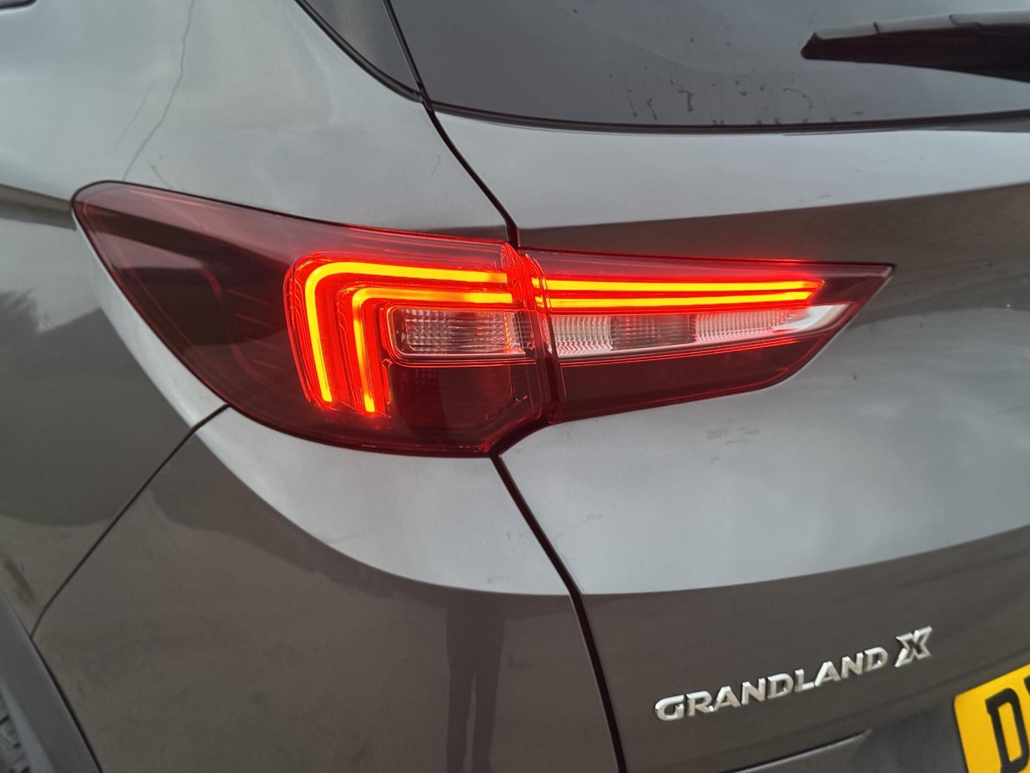 Used Vauxhall Grandland X 2018 for sale - 76650015: Photo 11