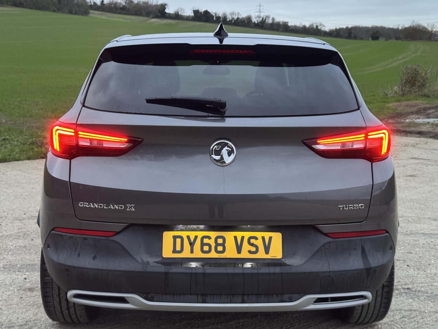 Used Vauxhall Grandland X 2018 for sale - 76650015: Photo 12