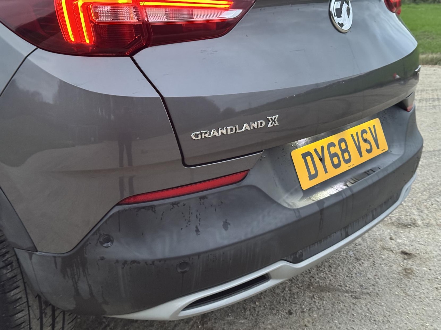 Used Vauxhall Grandland X 2018 for sale - 76650015: Photo 13