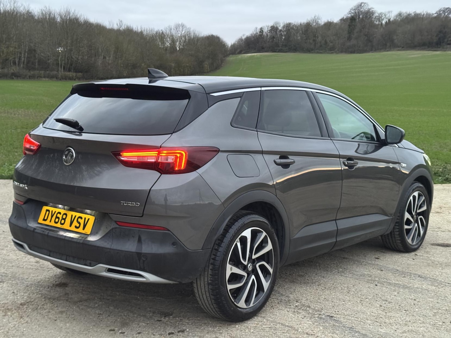 Used Vauxhall Grandland X 2018 for sale - 76650015: Photo 14