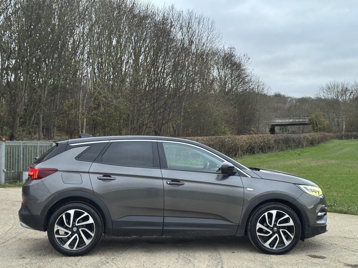 Used Vauxhall Grandland X 2018 for sale - 76650015: Photo 16