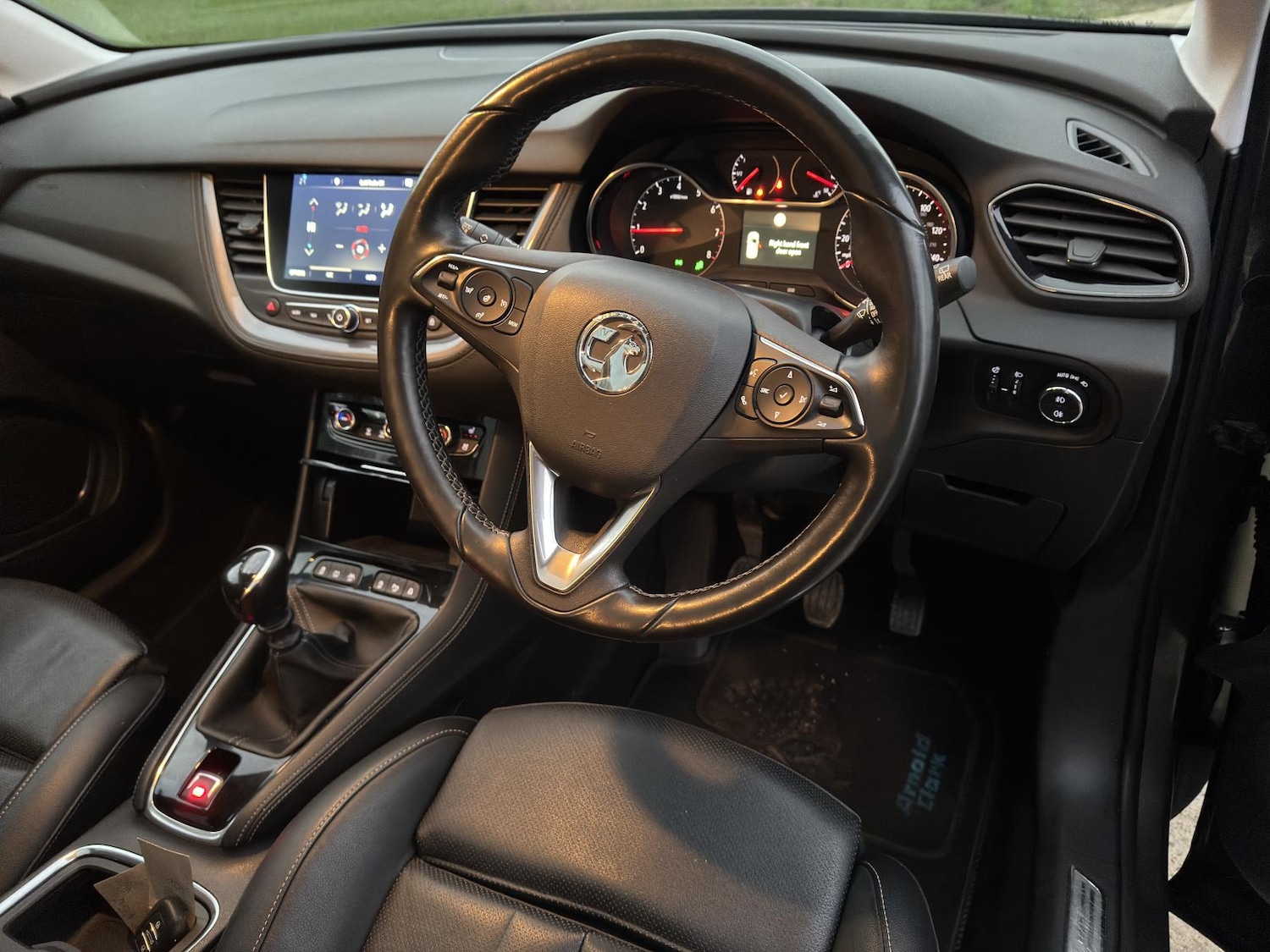 Used Vauxhall Grandland X 2018 for sale - 76650015: Photo 17