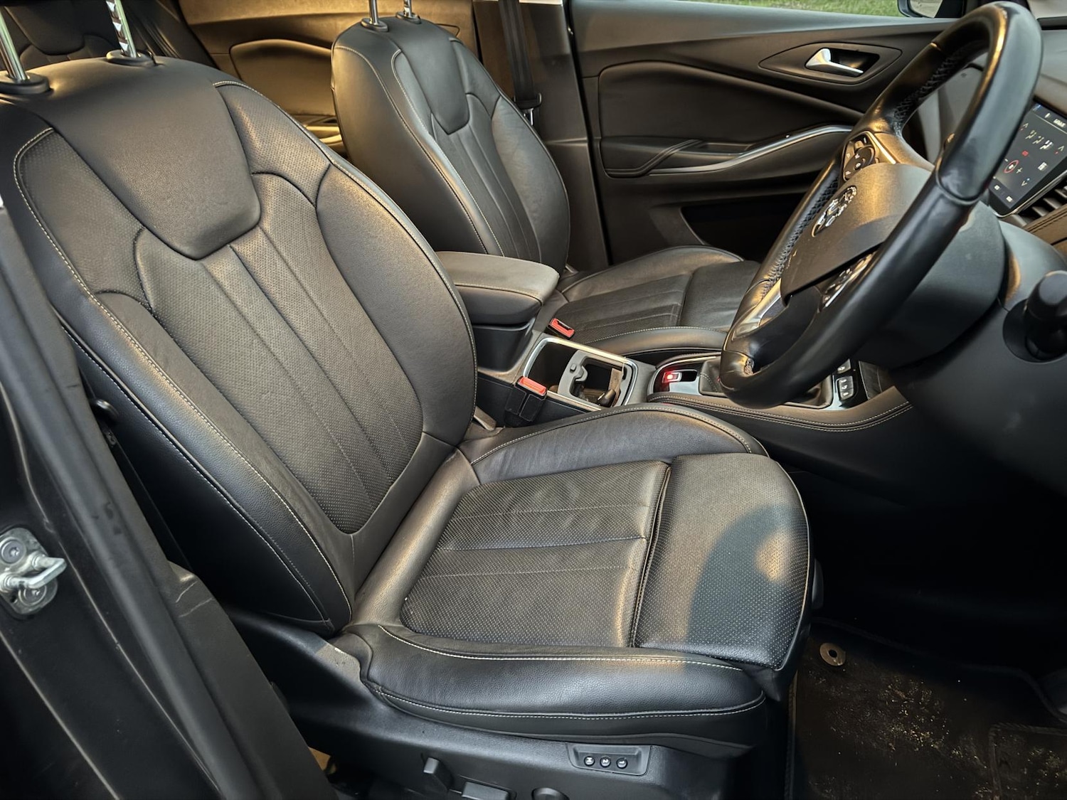 Used Vauxhall Grandland X 2018 for sale - 76650015: Photo 18