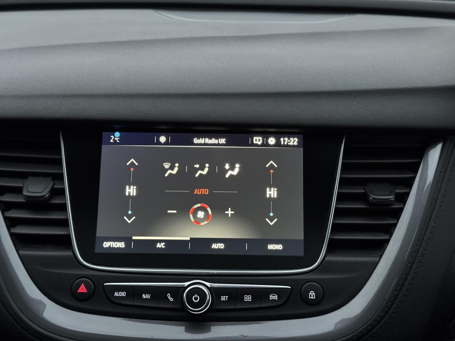 Used Vauxhall Grandland X 2018 for sale - 76650015: Photo 29