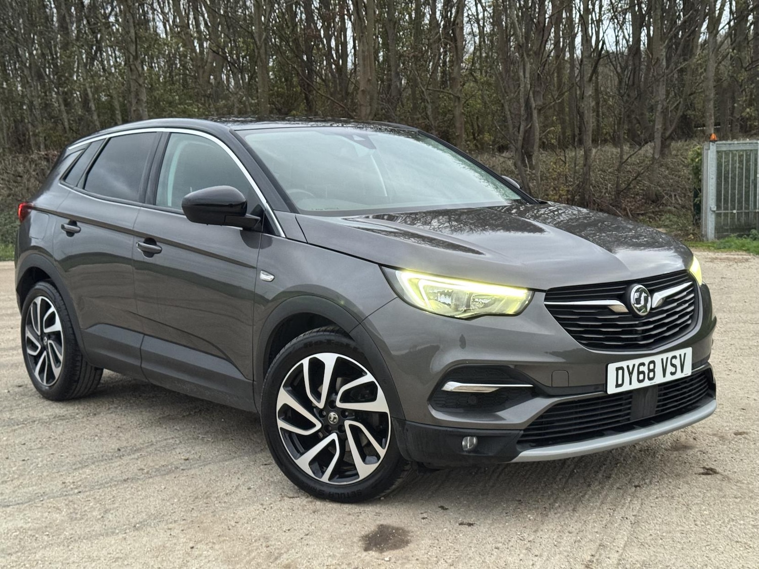Used Vauxhall Grandland X 2018 for sale - 76650015: Photo 3