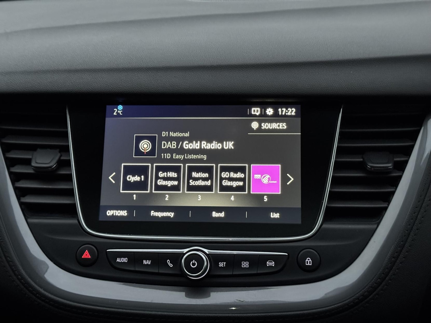 Used Vauxhall Grandland X 2018 for sale - 76650015: Photo 30