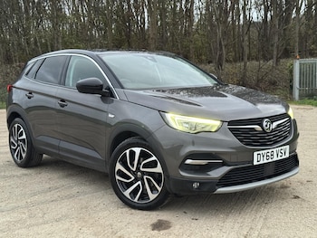 Used Vauxhall Grandland X 2018 for sale - 76650015: Photo