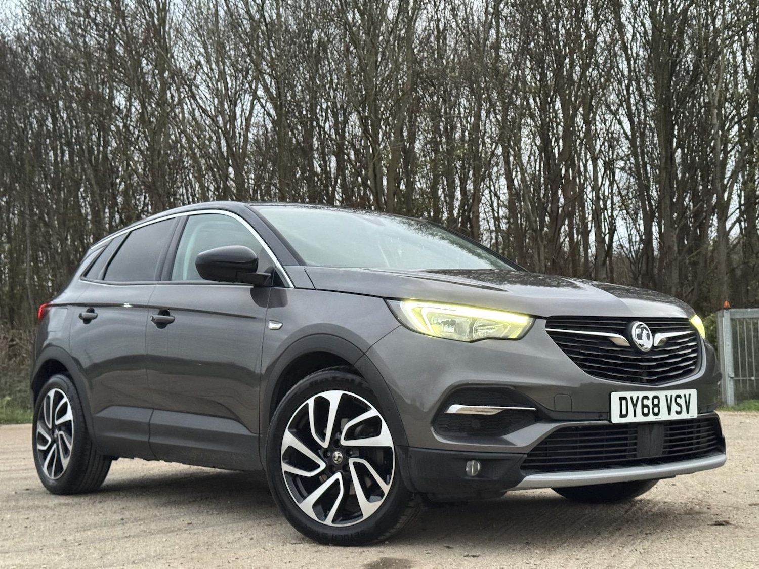 Used Vauxhall Grandland X 2018 for sale - 76650015: Photo 4