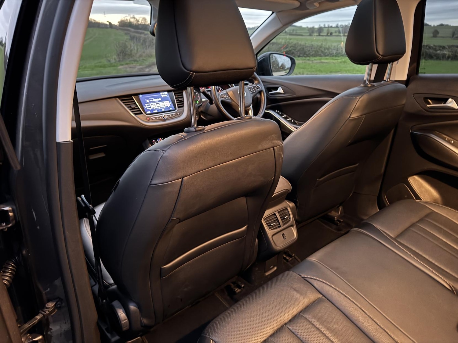 Used Vauxhall Grandland X 2018 for sale - 76650015: Photo 43