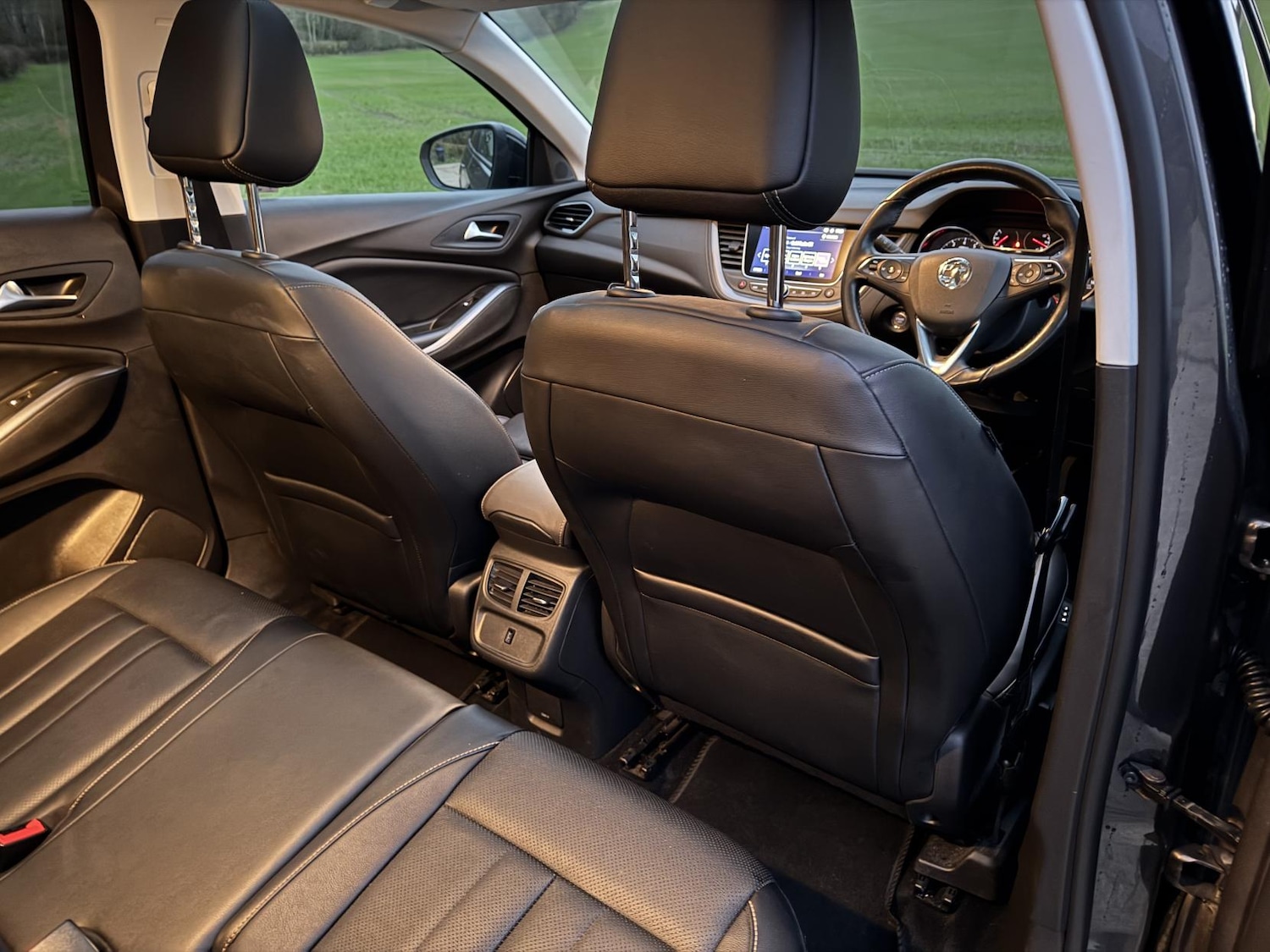 Used Vauxhall Grandland X 2018 for sale - 76650015: Photo 45