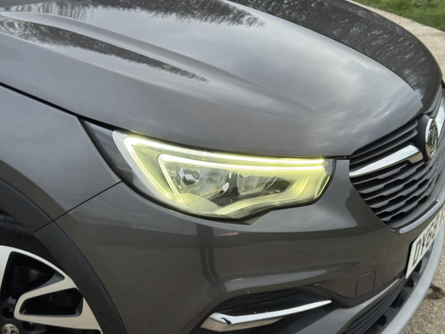 Used Vauxhall Grandland X 2018 for sale - 76650015: Photo 5