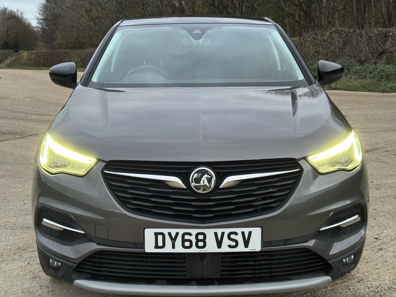 Used Vauxhall Grandland X 2018 for sale - 76650015: Photo 6