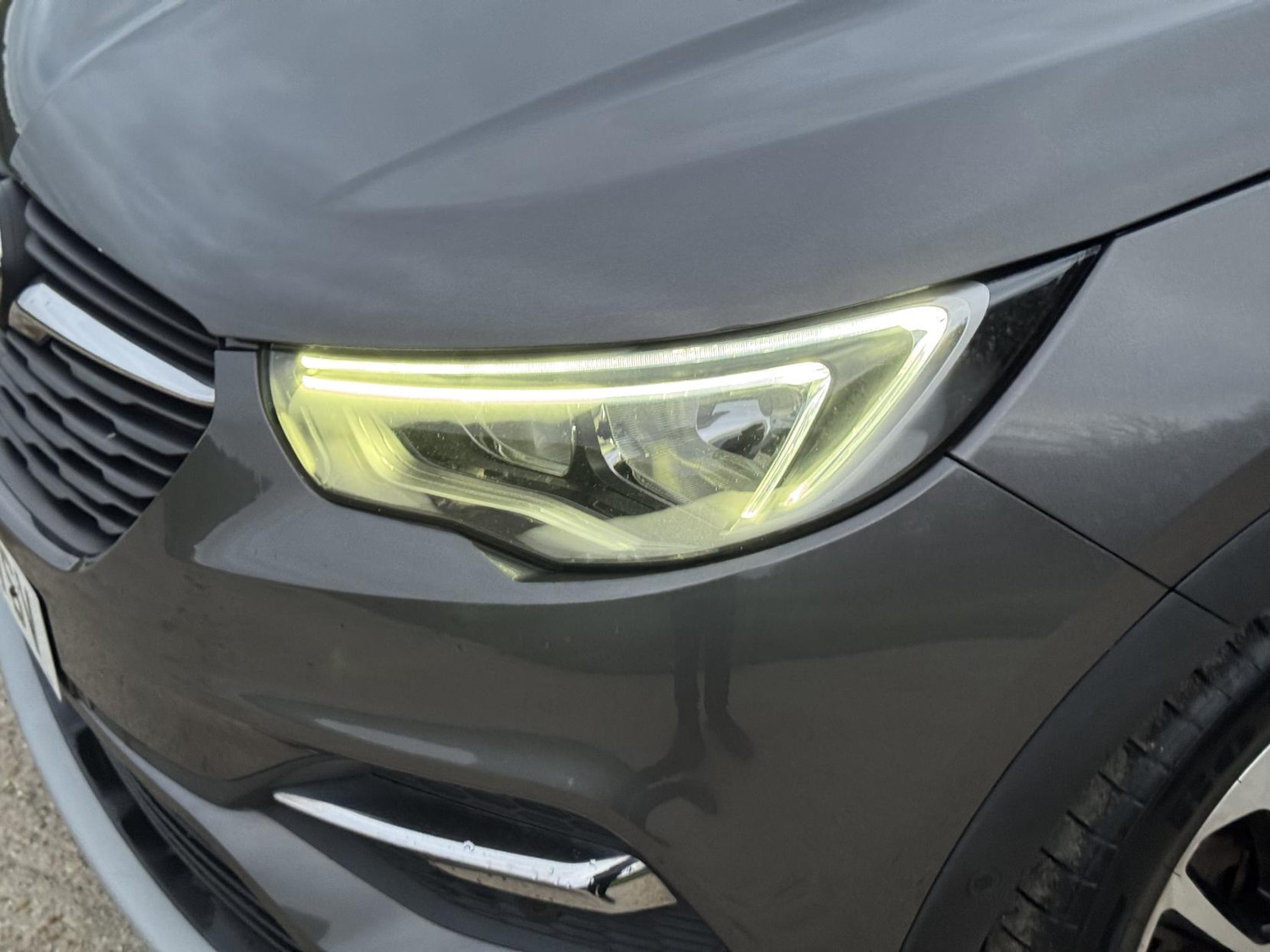 Used Vauxhall Grandland X 2018 for sale - 76650015: Photo 8