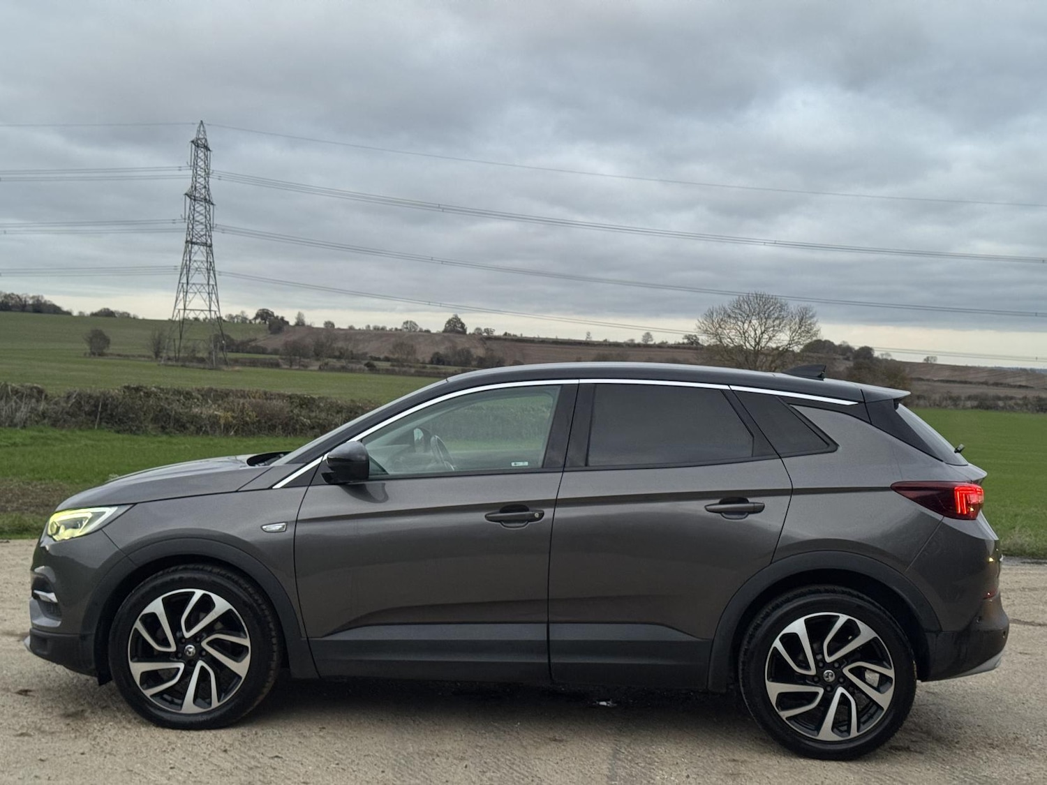 Used Vauxhall Grandland X 2018 for sale - 76650015: Photo 9