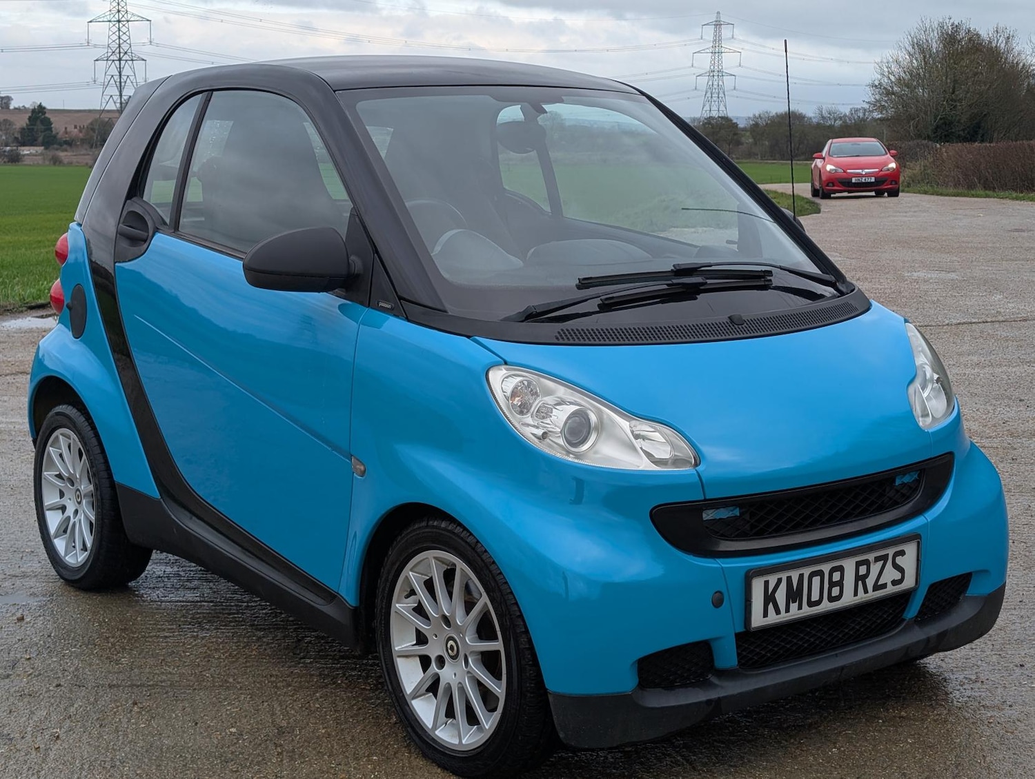 Used smart fortwo 2008 for sale - 76922286: Photo 1