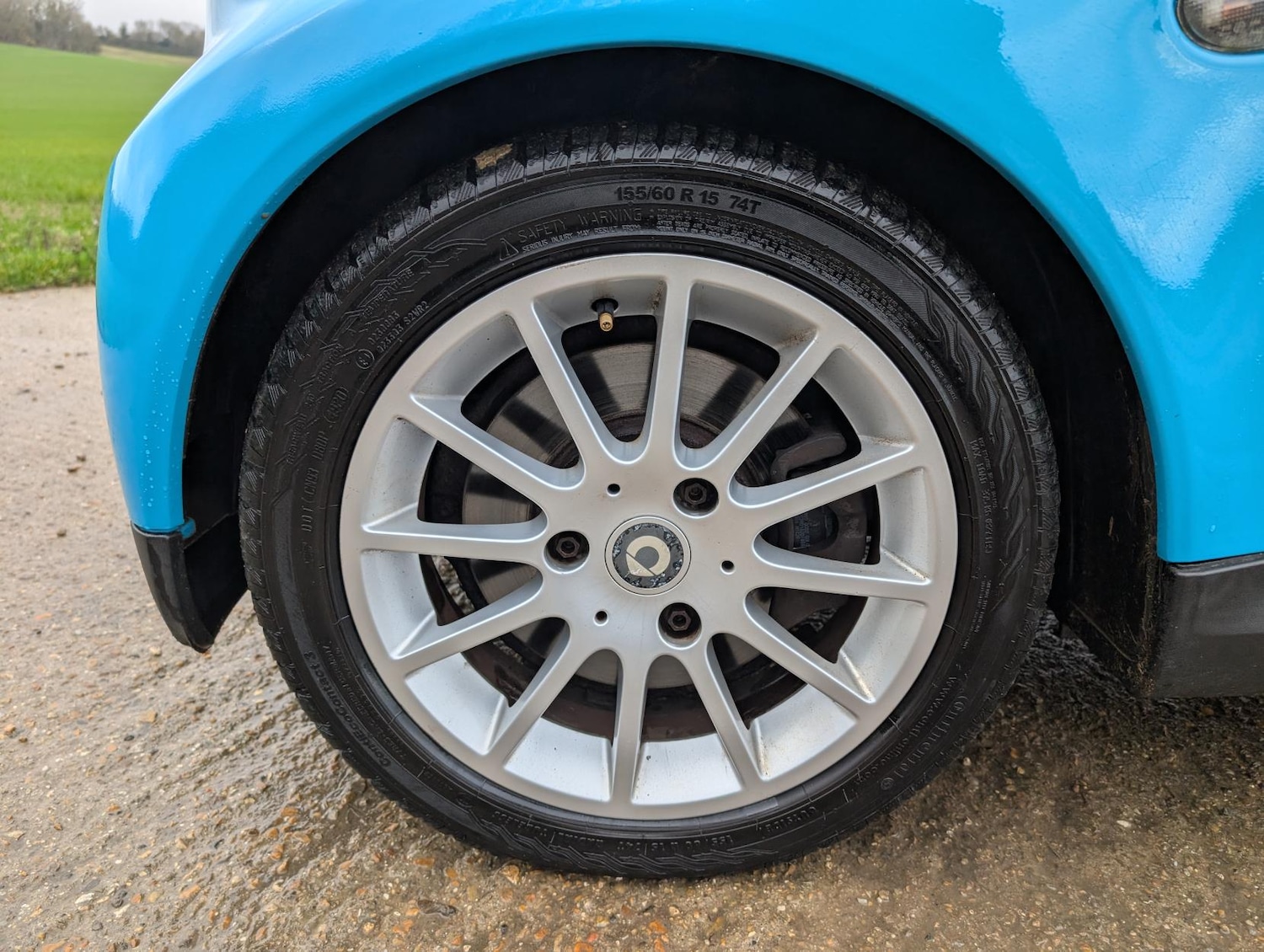 Used smart fortwo 2008 for sale - 76922286: Photo 17