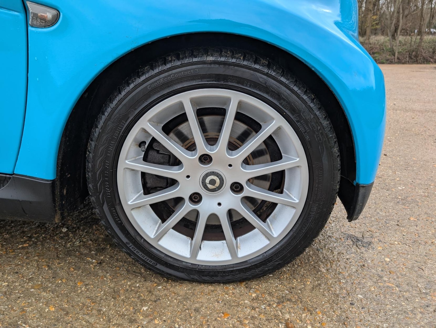 Used smart fortwo 2008 for sale - 76922286: Photo 18