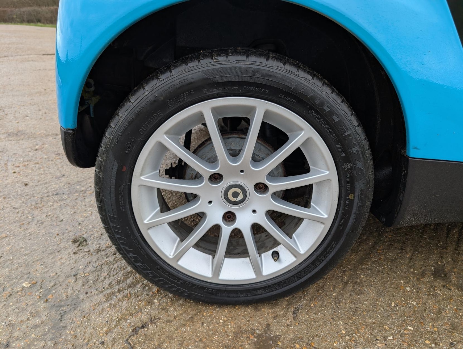 Used smart fortwo 2008 for sale - 76922286: Photo 19