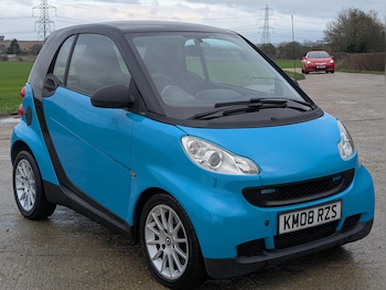 Used smart fortwo 2008 for sale - 76922286: Photo